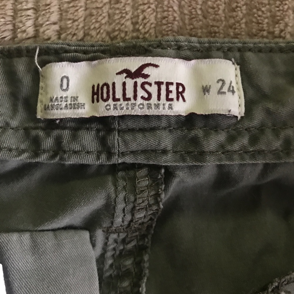 Capris - Picture 2 of 3